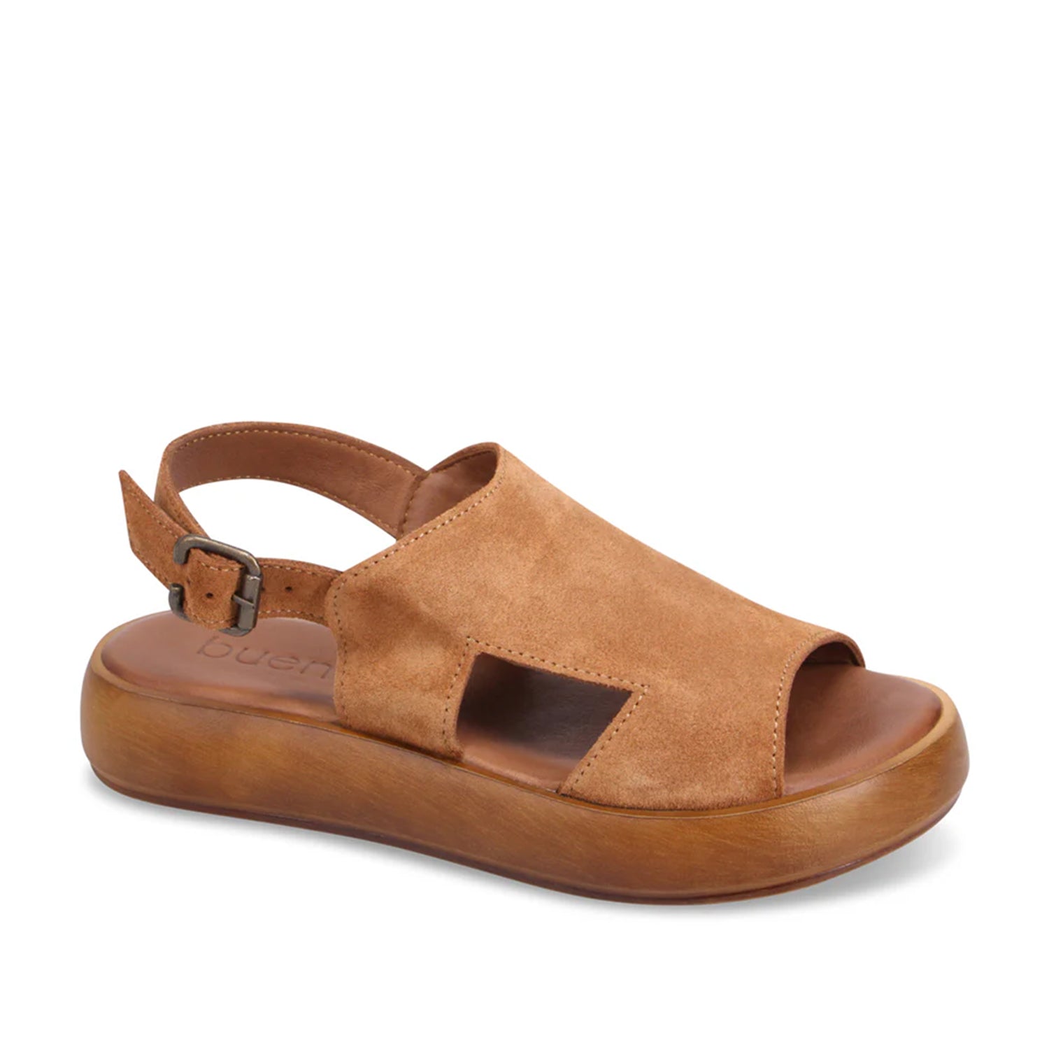 Bueno Women's Jacob in Chestnut