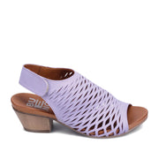 Dentelle pour femme Bueno couleur lilas