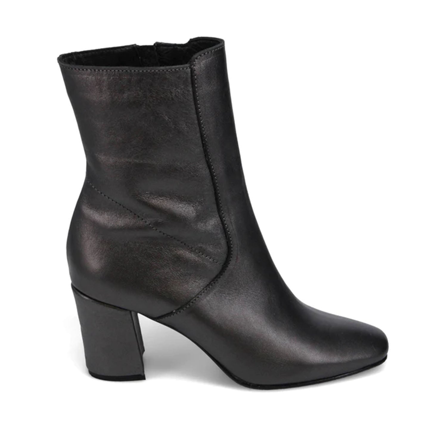 Sac à main Bueno Vivian pour femme, couleur étain métallisé