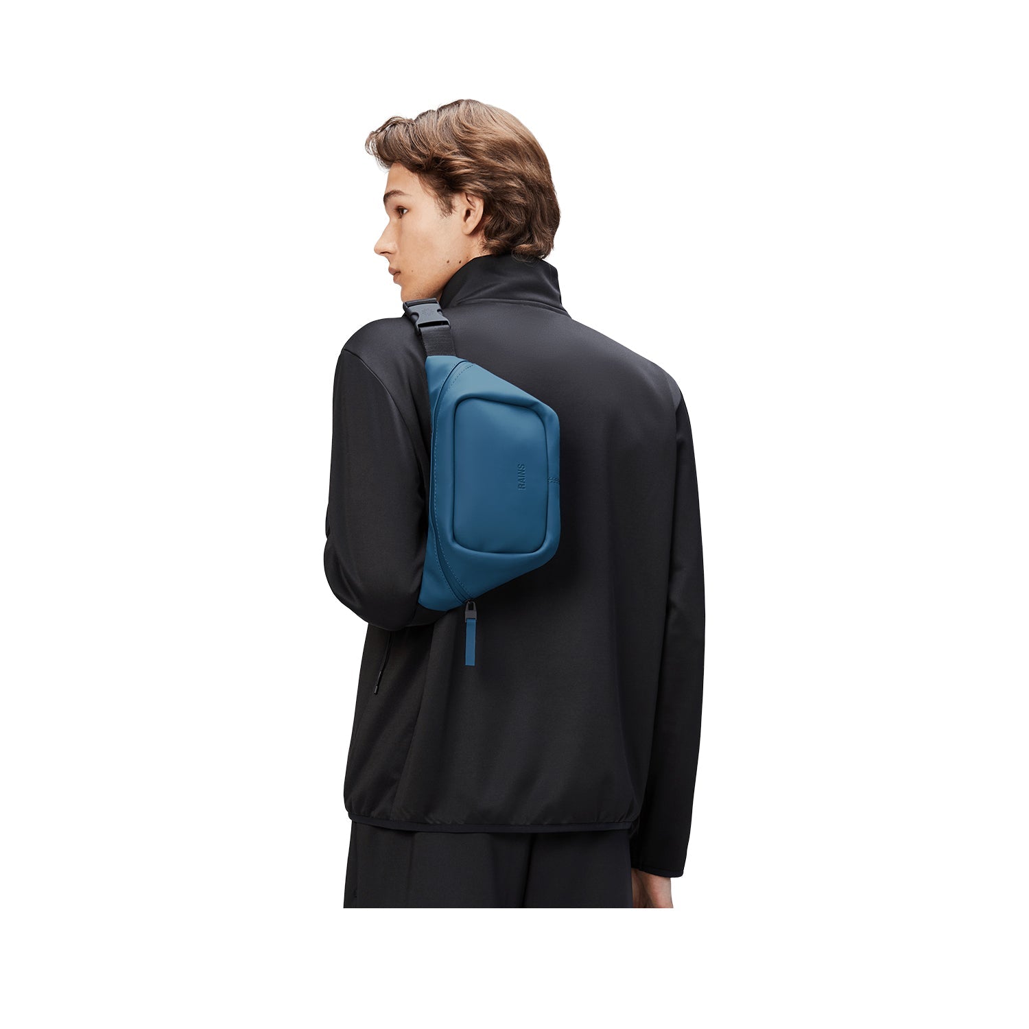 Sac banane Rains Mini W3 en Pulse