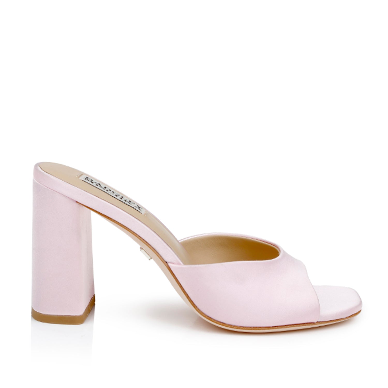 Cadence féminine Badgley Mischka en fleurs