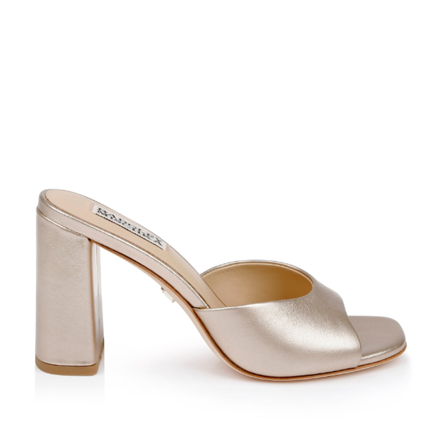 Cadence pour femme de Badgley Mischka, couleur champagne