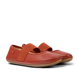 Camper Kids Right in Medium Red