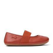 Camper Kids Right en rouge moyen