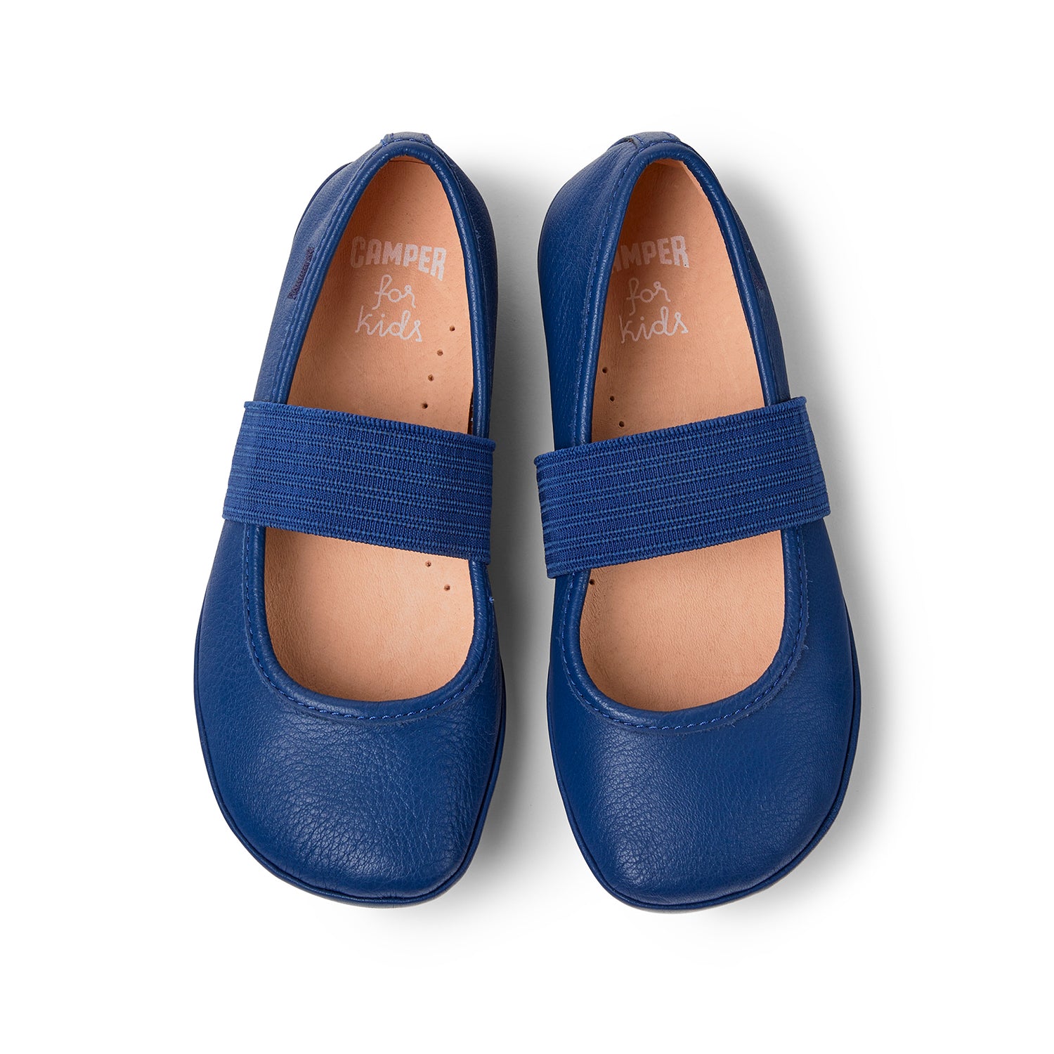 Camper Kids Right in Medium Blue