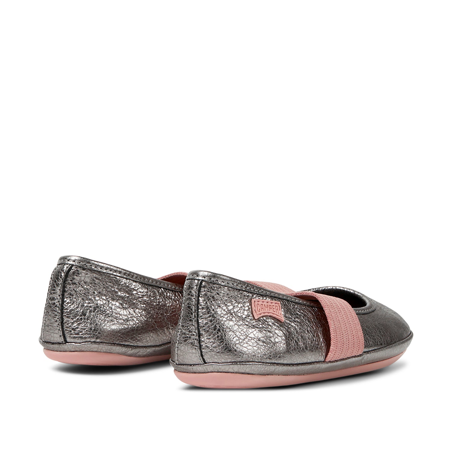 Camper Kids Right in Dark Gray