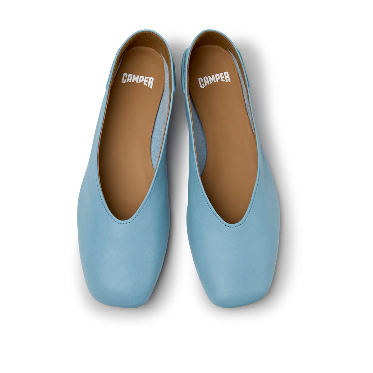 Camper Women's Casi Myra K201253-056 in Light Pastel Blue