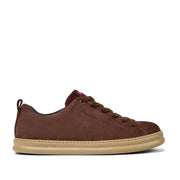Camper Men's Runner Four in Dark Brown