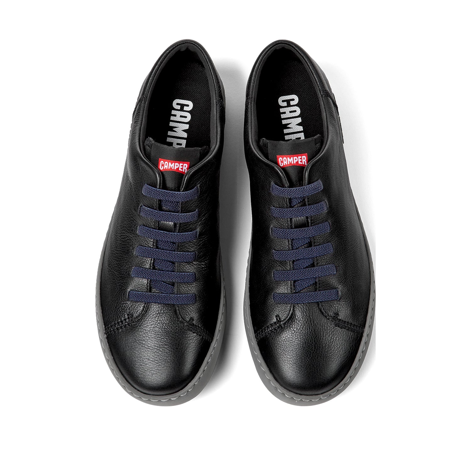 Camper Peu Touring pour homme, noir