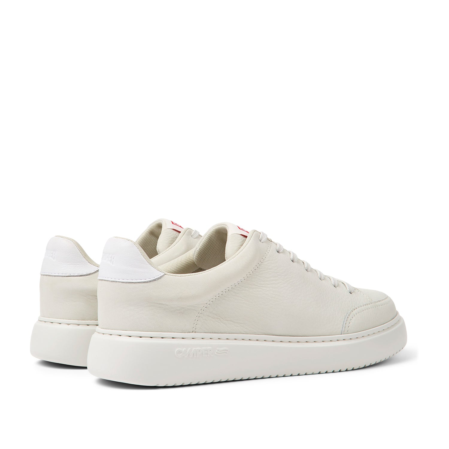 Camper Men's Runner K21 in White Natural
