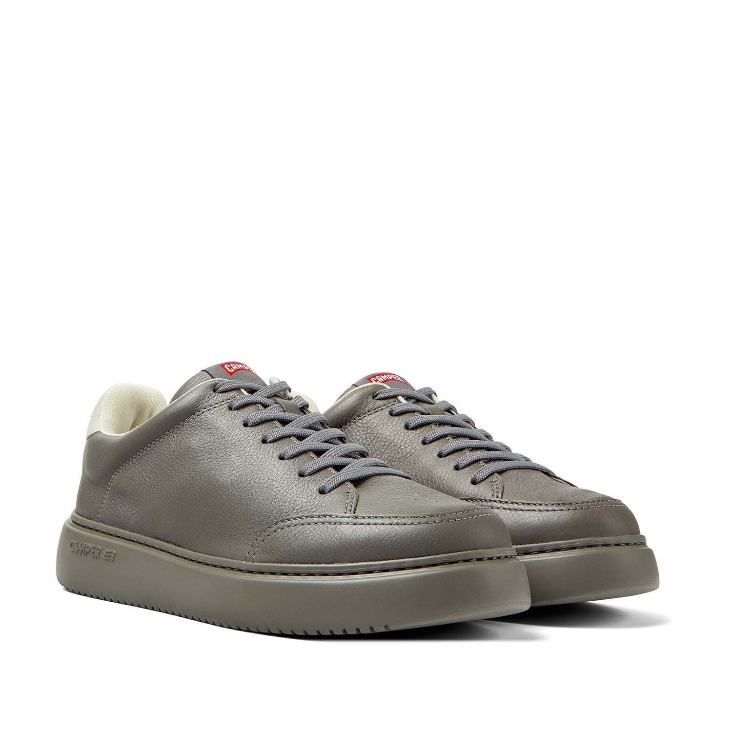 Camper Men's Runner K21 in Medium Grey