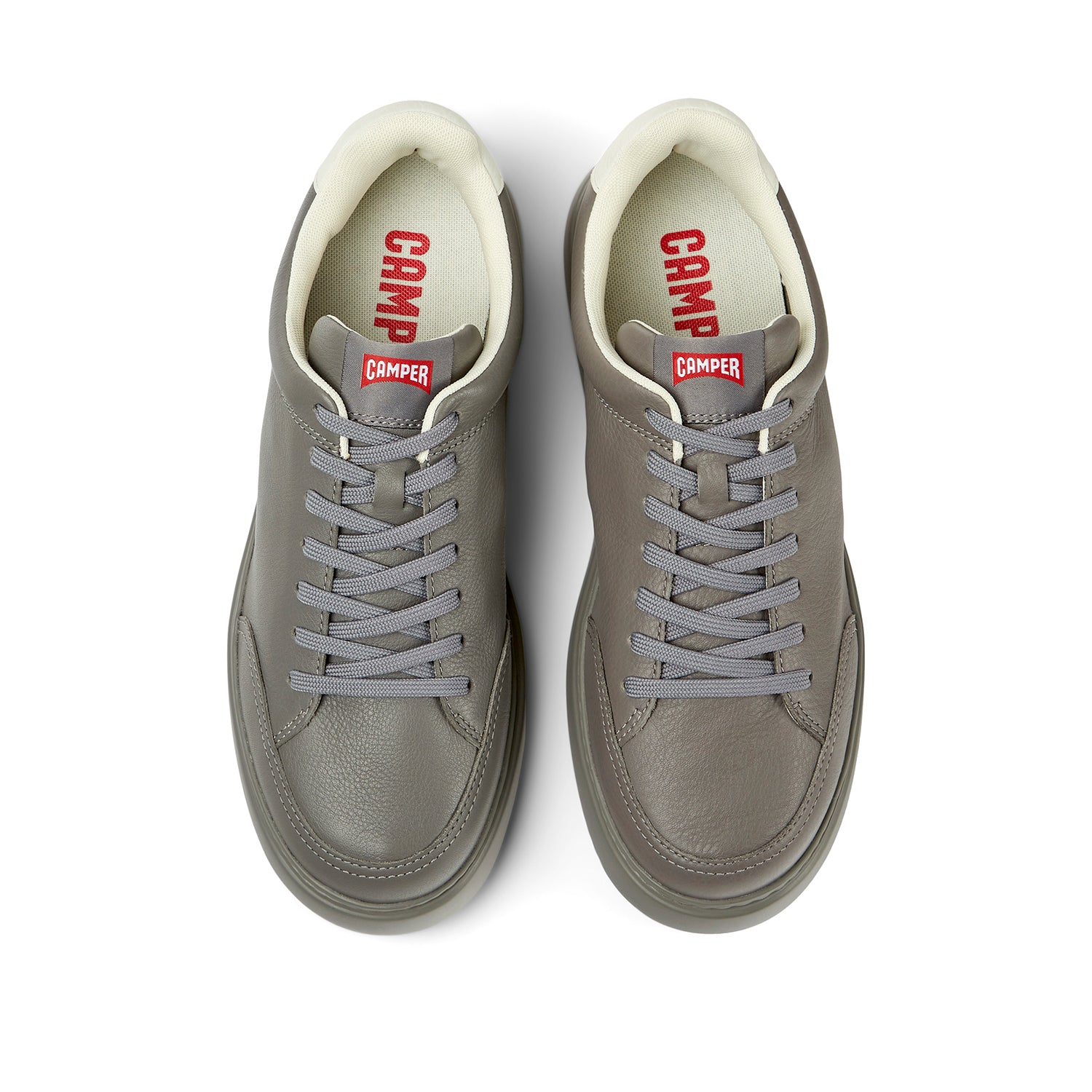 Camper Men's Runner K21 in Medium Grey