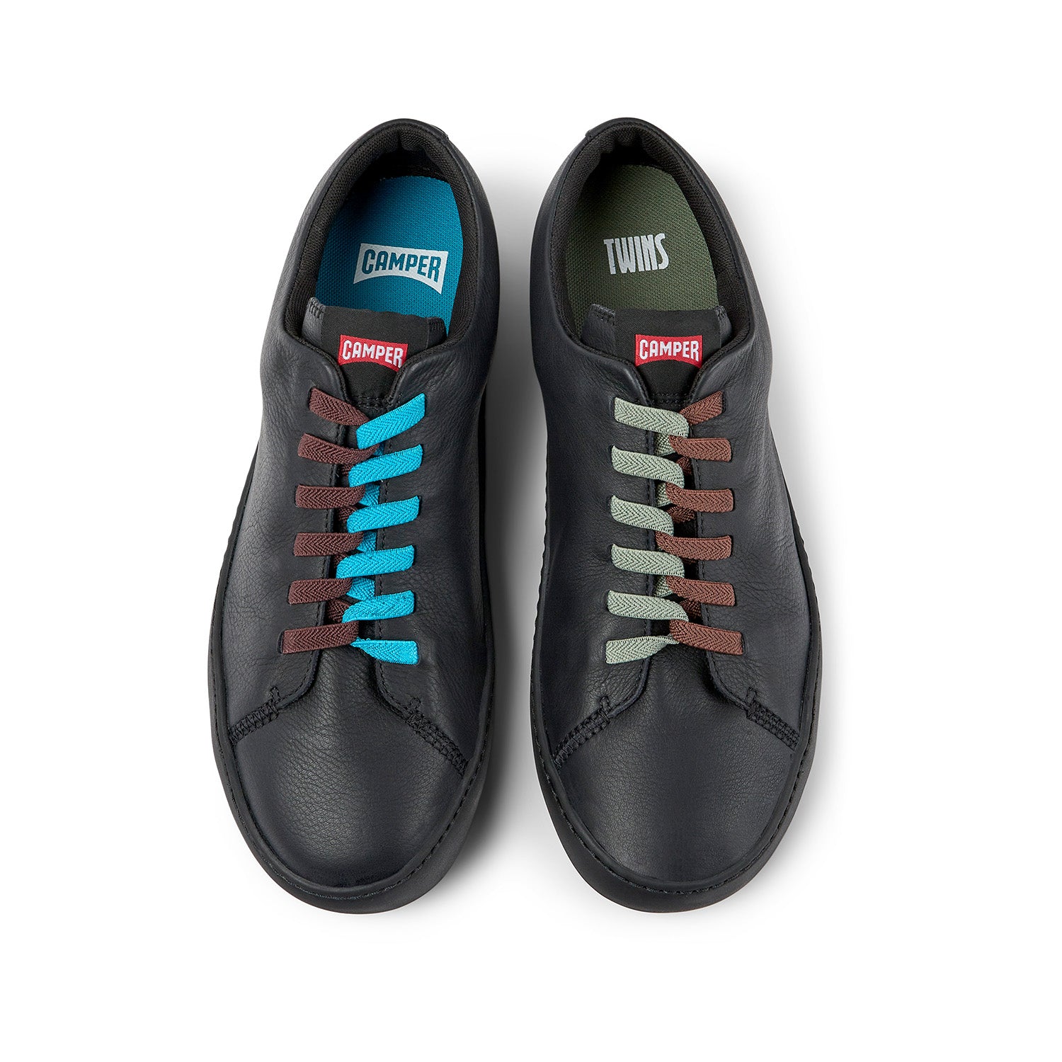 Camper Men's TWS in Black