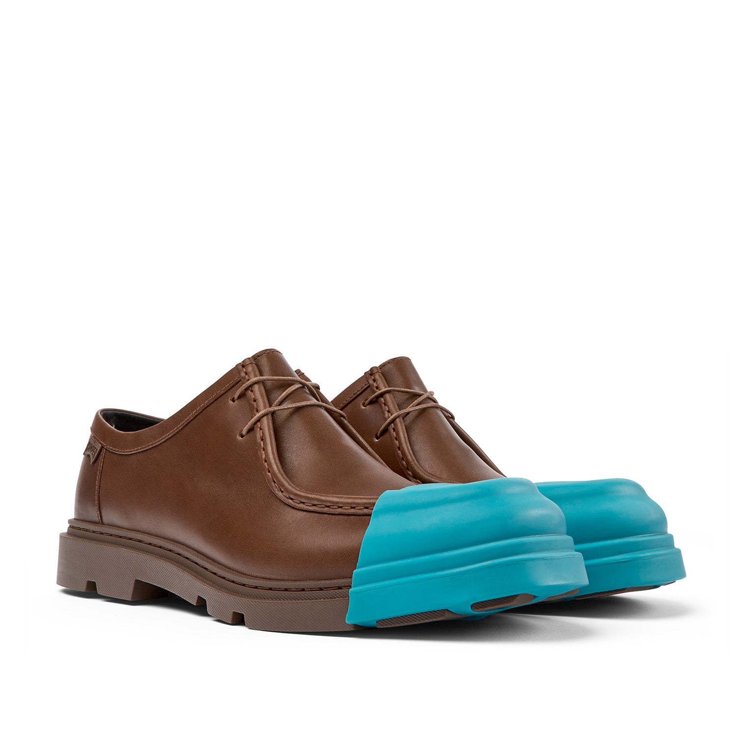 Camper Men's Junction in Medium Brown