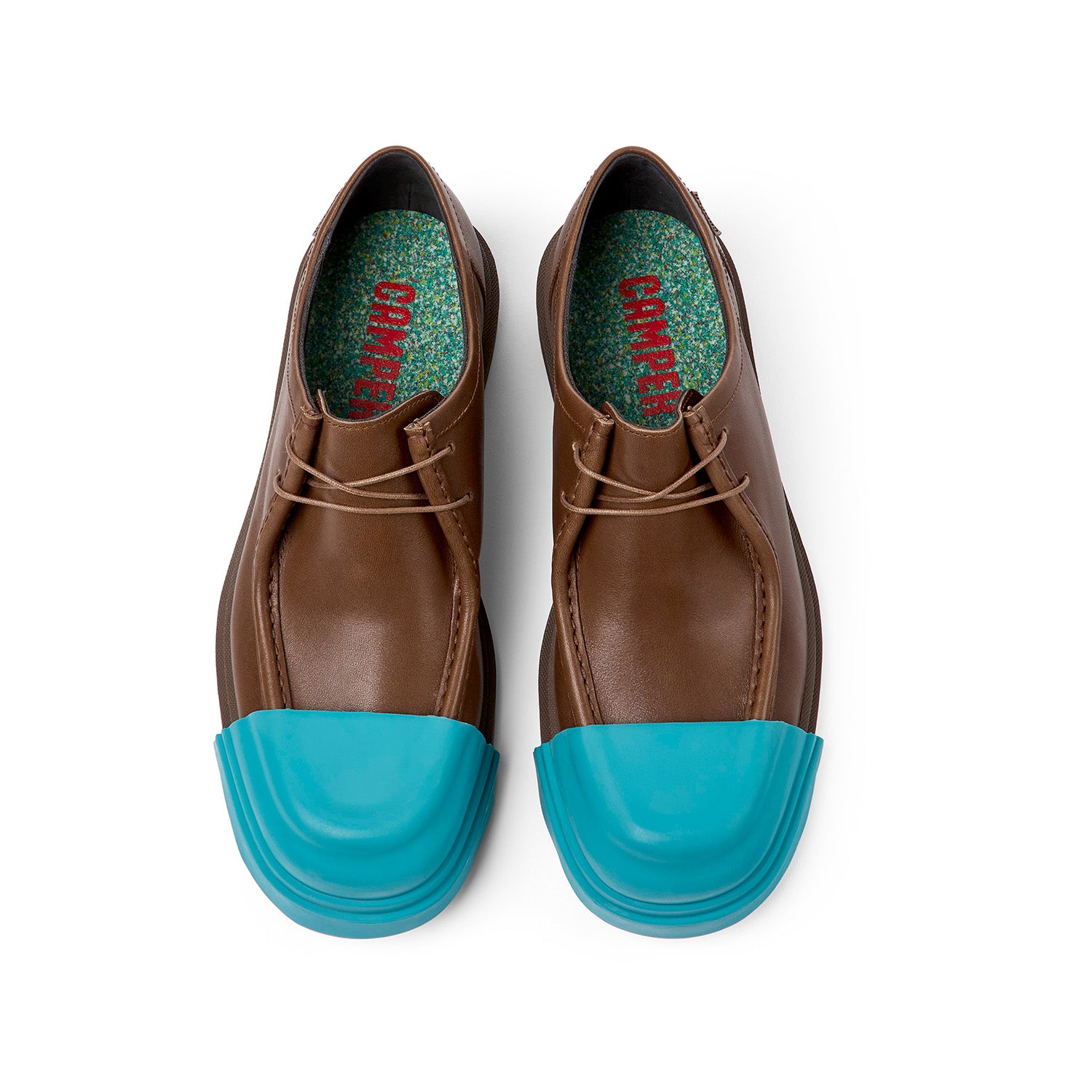 Camper Men's Junction in Medium Brown