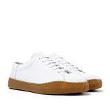 Camper Men's Peu Terreno in White Natural