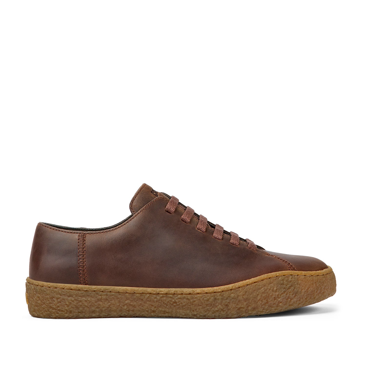 Camper Men's Peu Terreno in Medium Brown