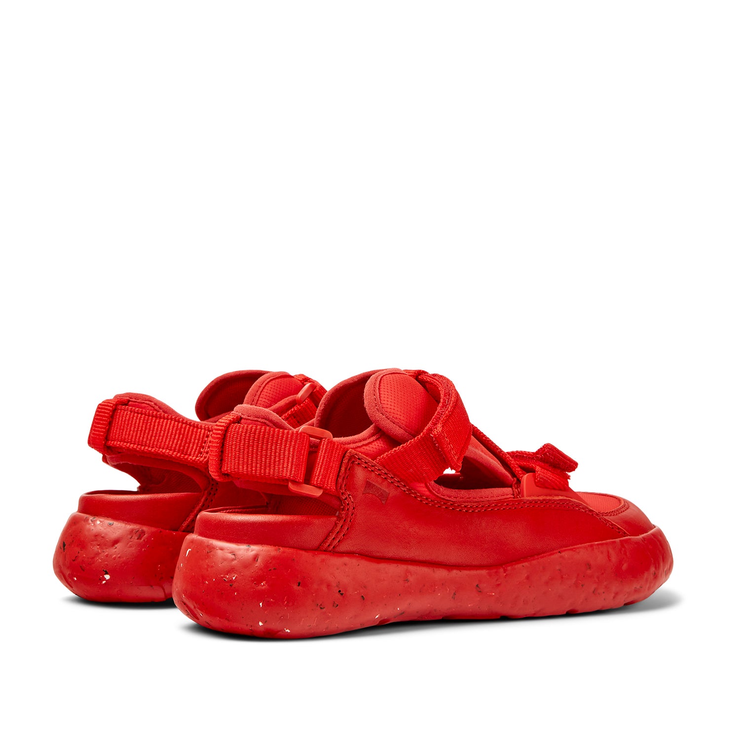 Camper Women's Peu Stadium in Bright Red