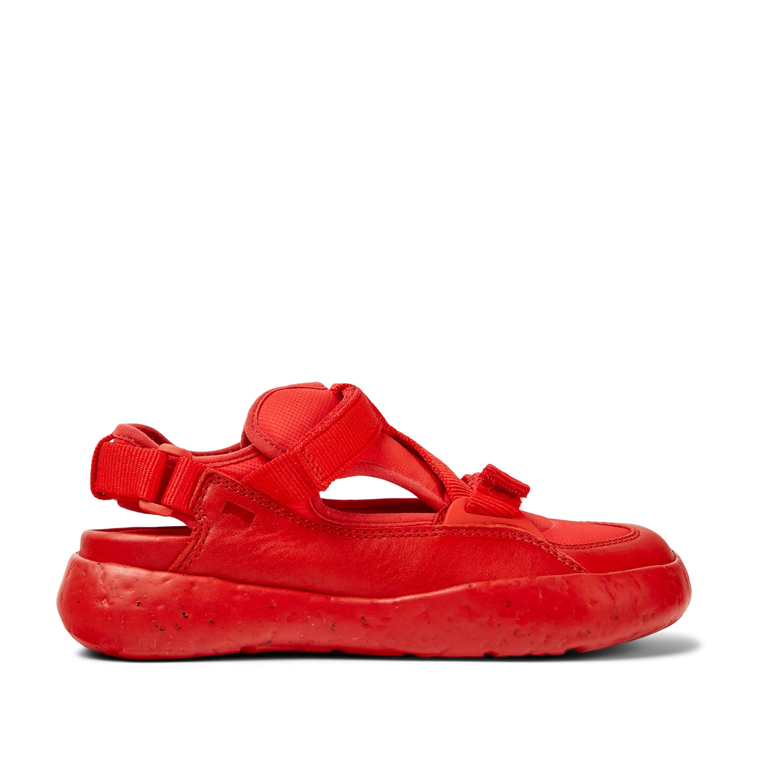 Camper Women's Peu Stadium in Bright Red