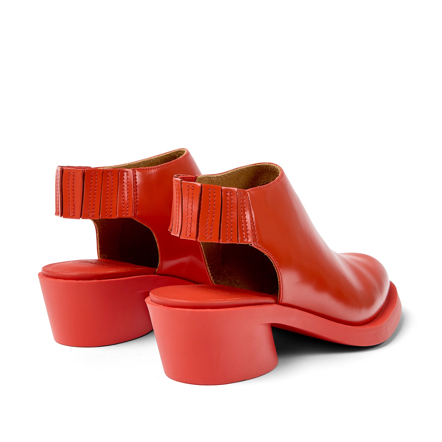 Sac à dos Camper pour femme Bonnie en rouge vif