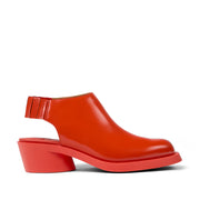 Sac à dos Camper pour femme Bonnie en rouge vif