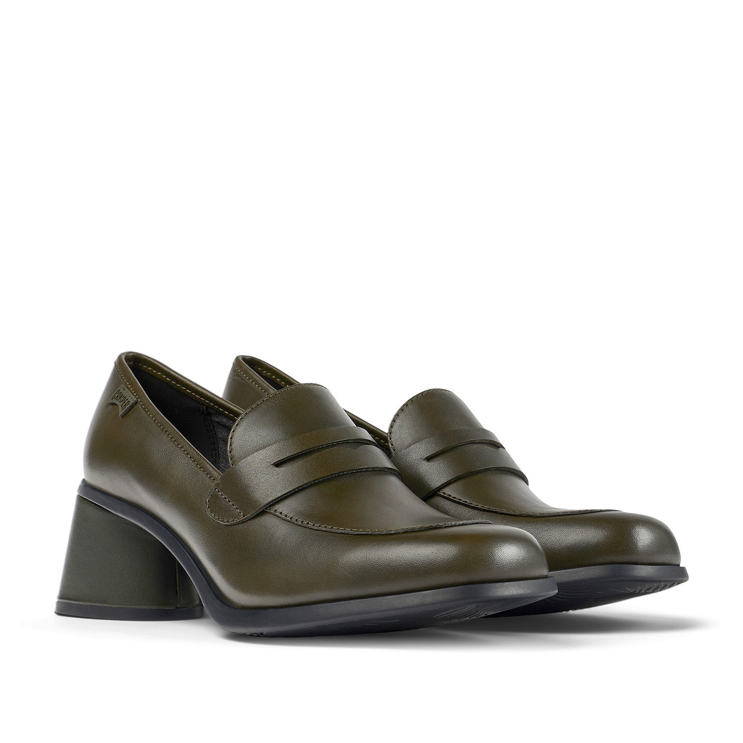 Camper Women's Kiara in Dark Green