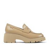 Camper Women's Milah in Medium Beige