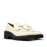 Camper Women's Milah in White Natural