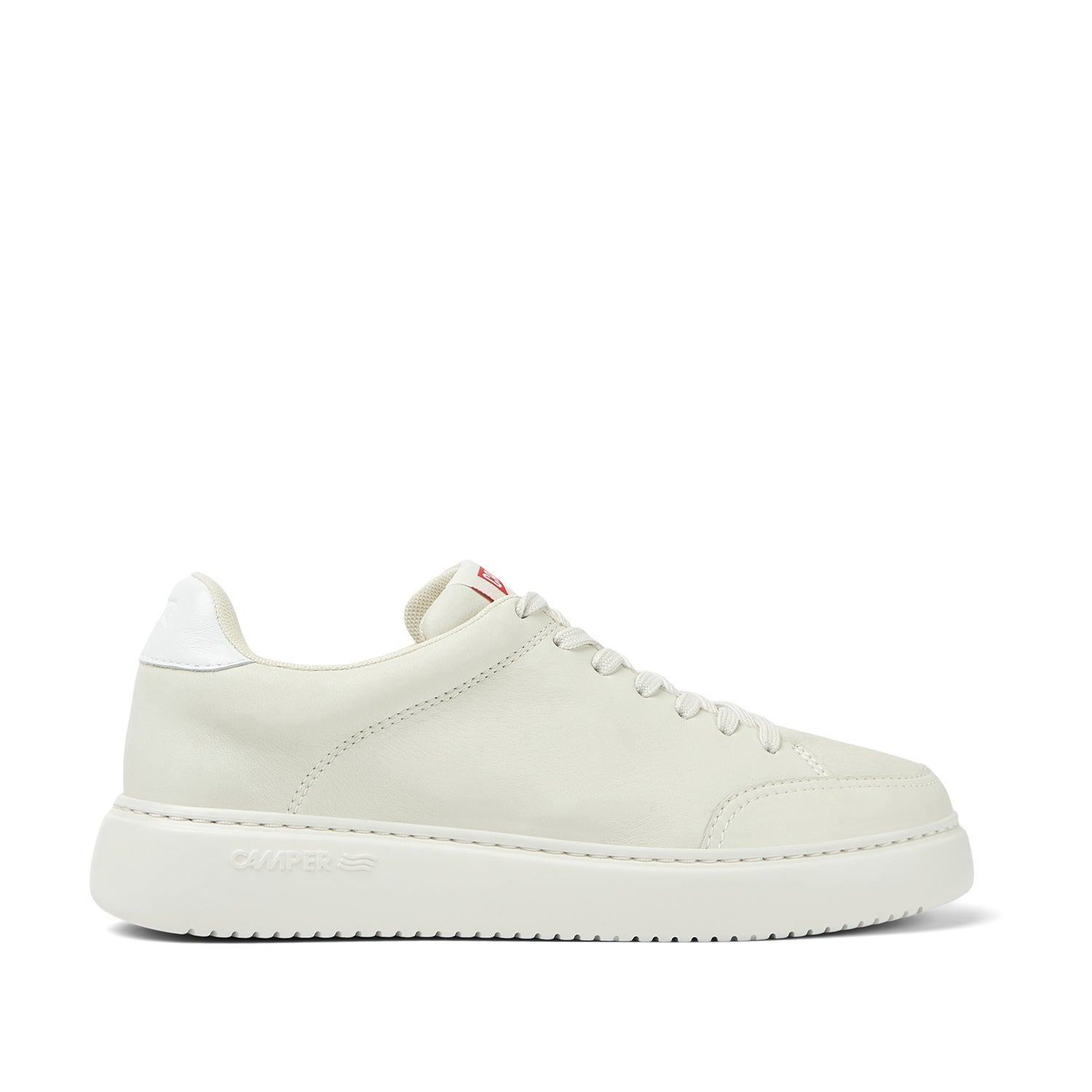 Camper Women's Runner K21 in White Natural