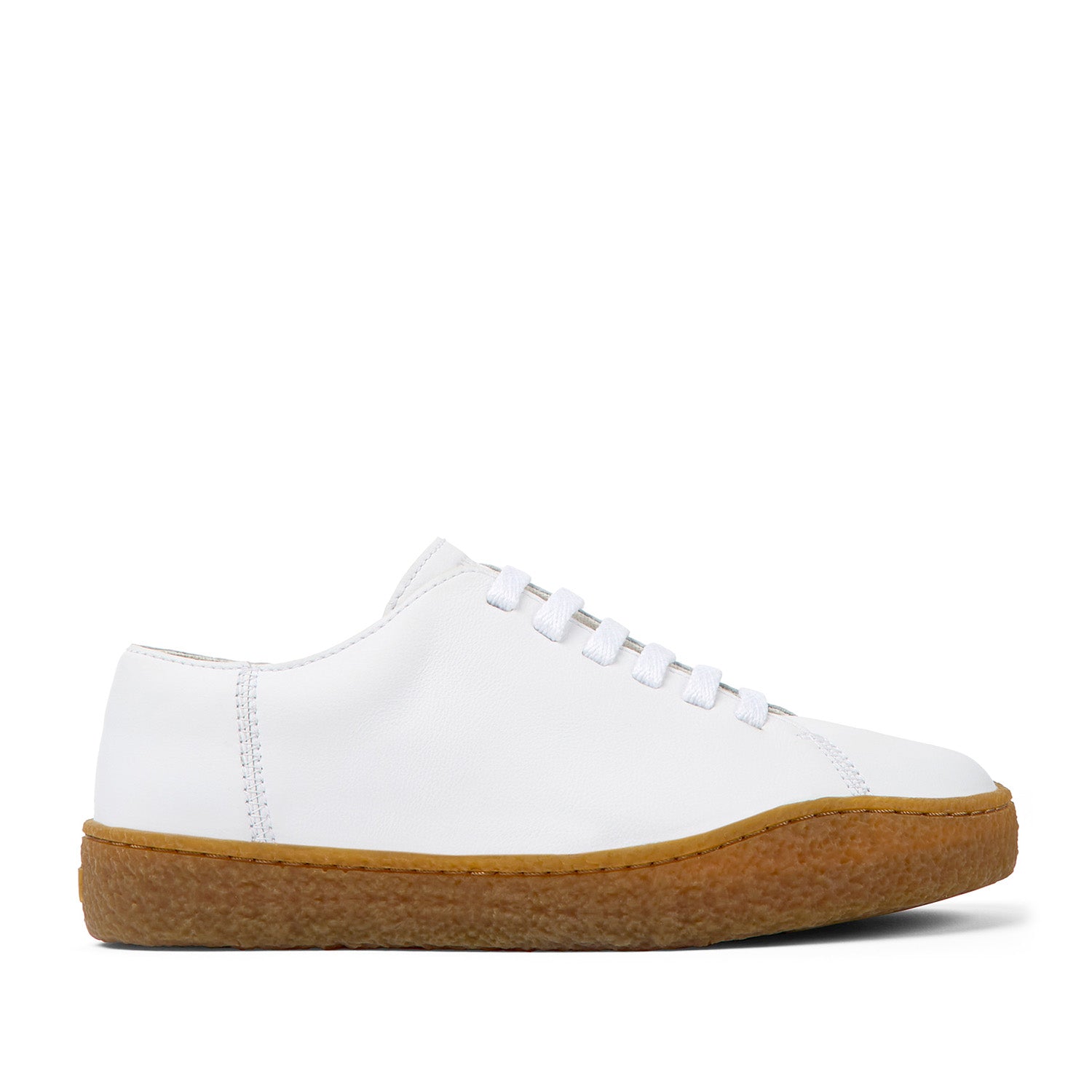 Camper Women's Peu Terreno in White Natural