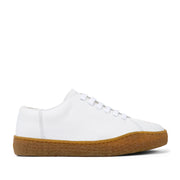 Camper Women's Peu Terreno in White Natural