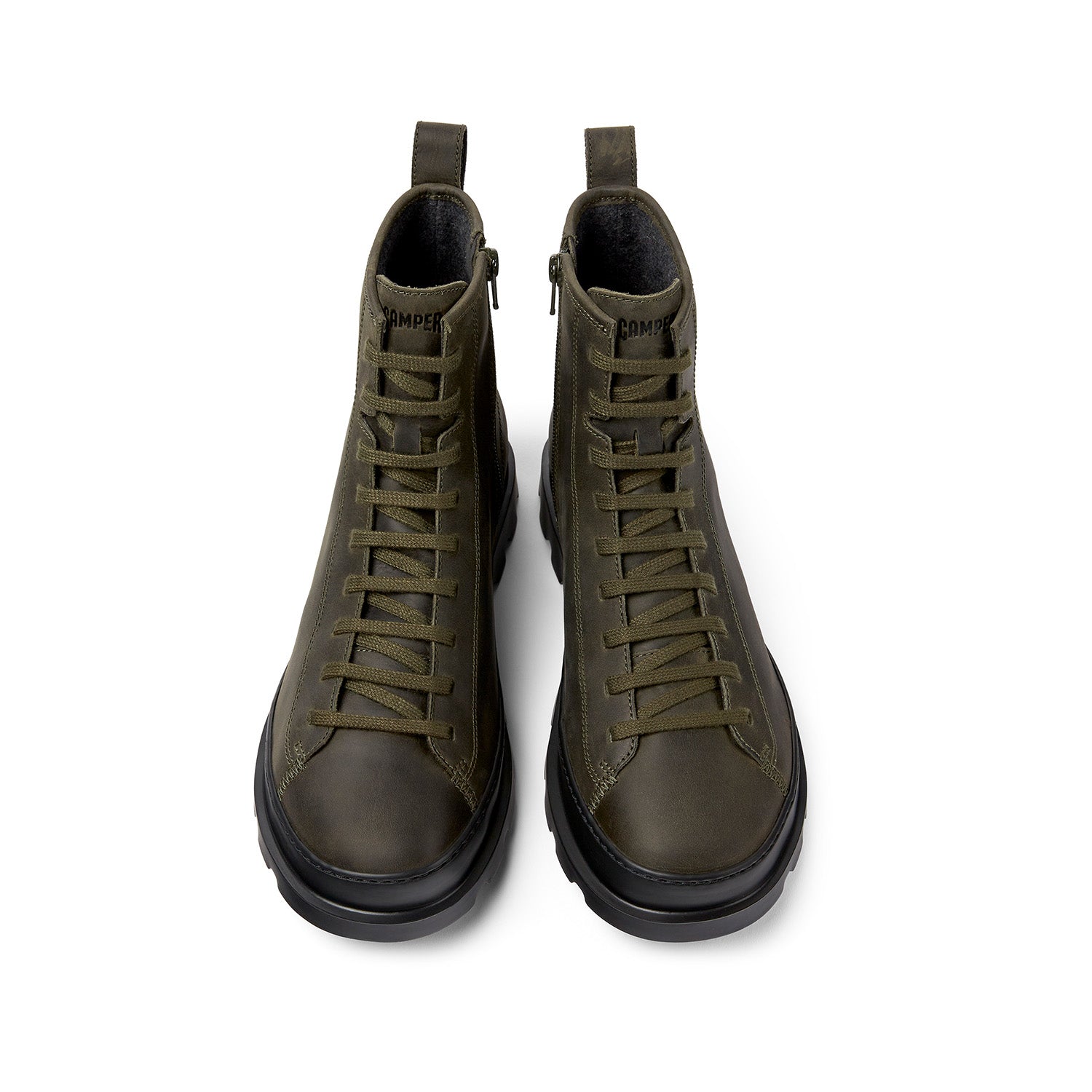 Camper Brutus pour homme, vert foncé