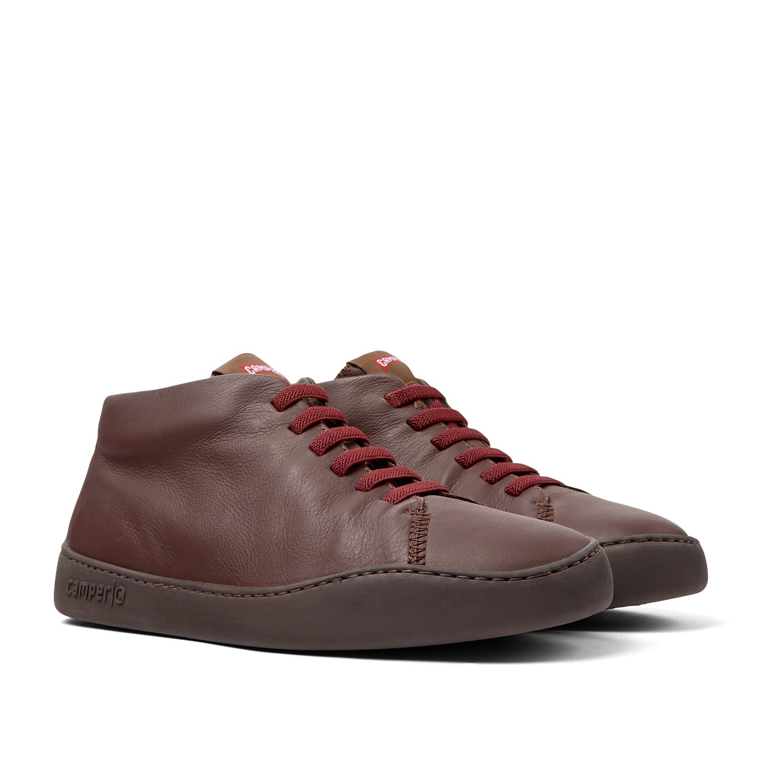 Camper Men's Peu Touring in Medium Brown