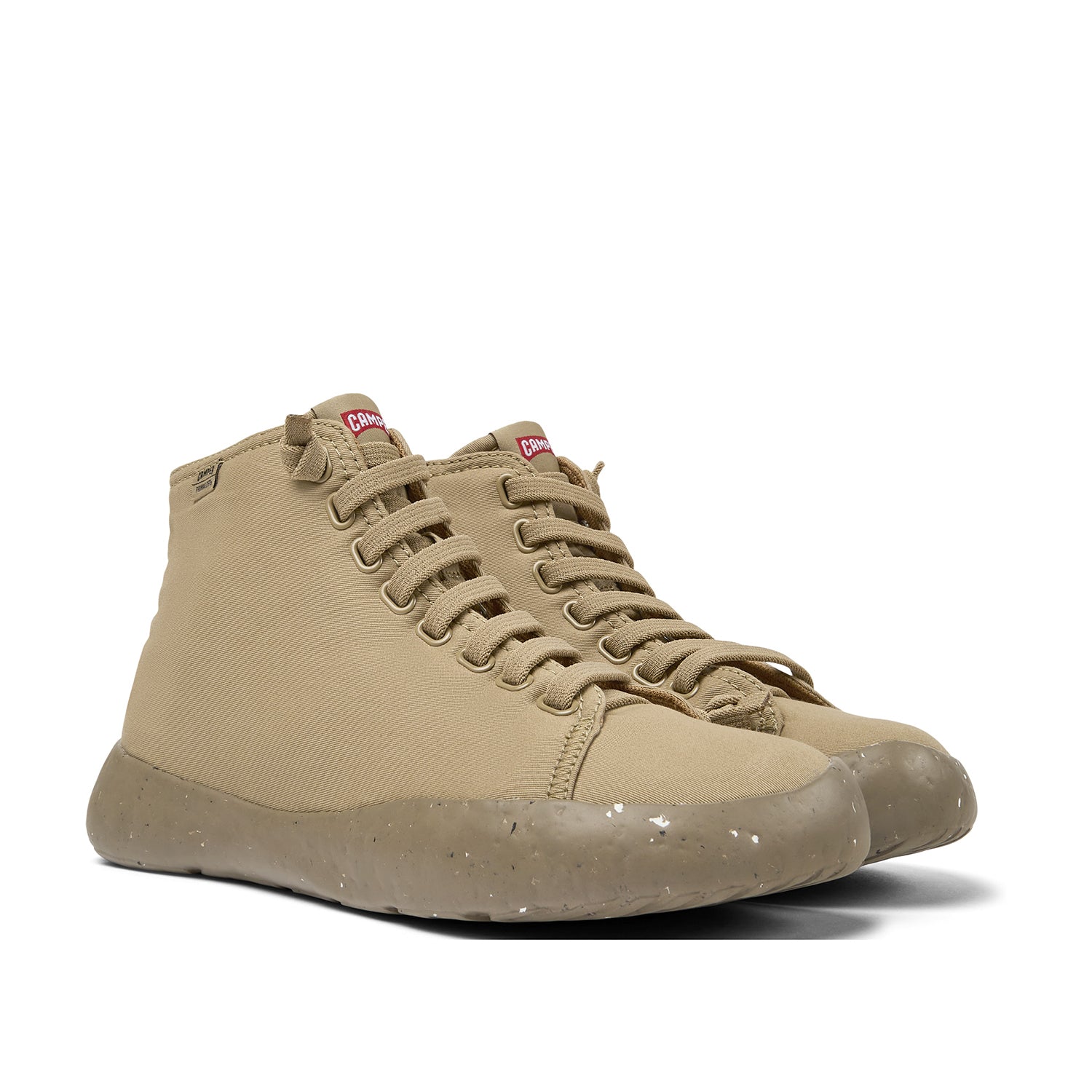 Chaussures Camper Peu Stadium pour homme, couleur beige moyen