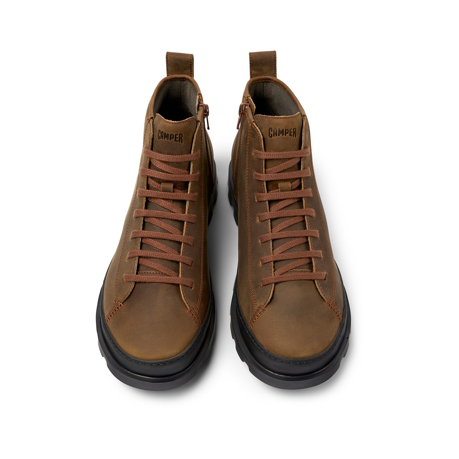 Camper Brutus pour homme, couleur marron moyen