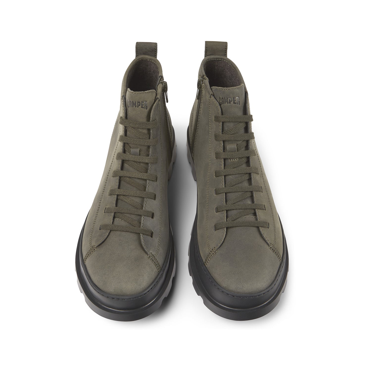 Camper Men's Brutus in Dark Green