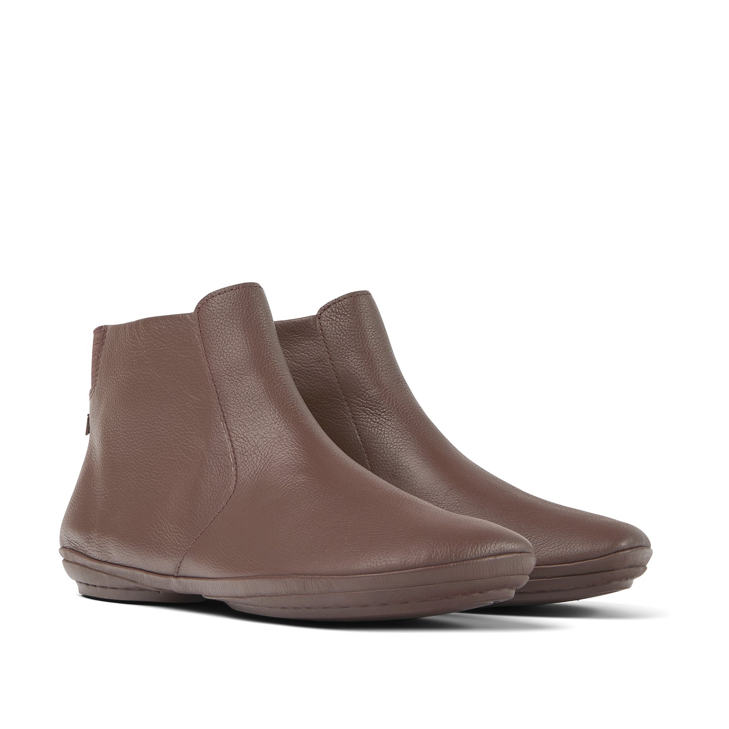 Camper Women's Right Nina in Burgundy