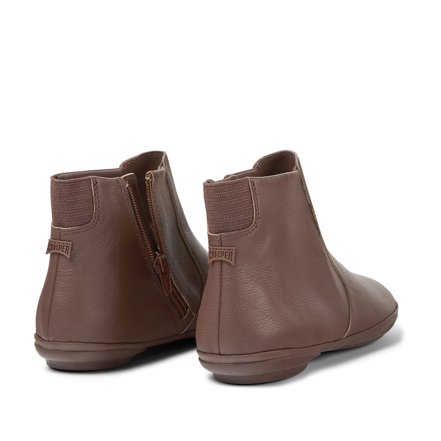 Camper Women's Right Nina in Burgundy