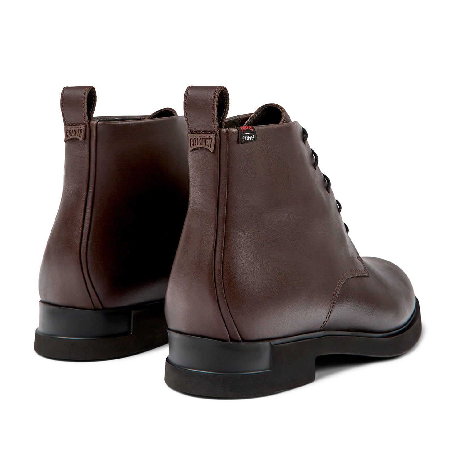 Camper Women's Iman in Dark Brown