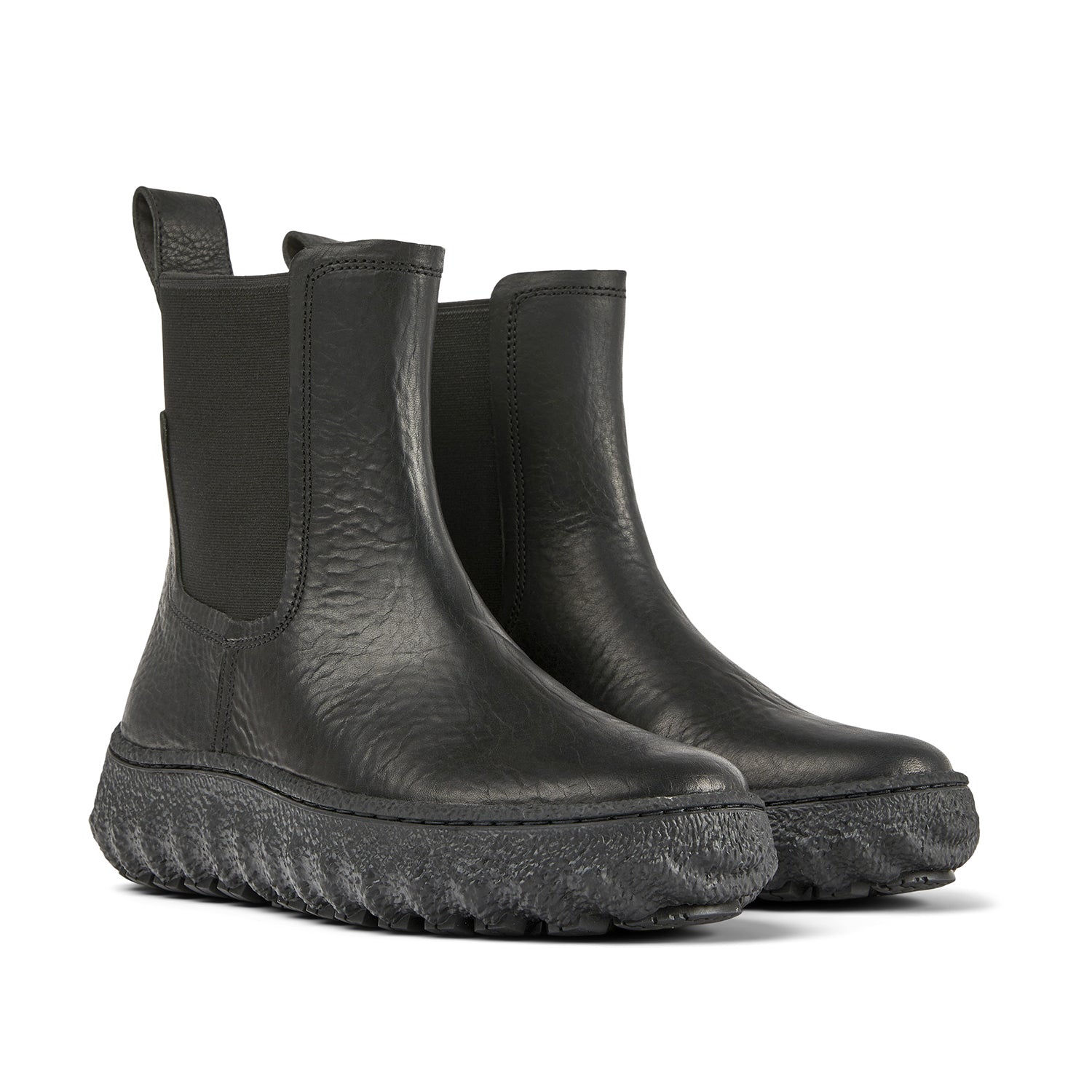 Camper Women's Ground en noir