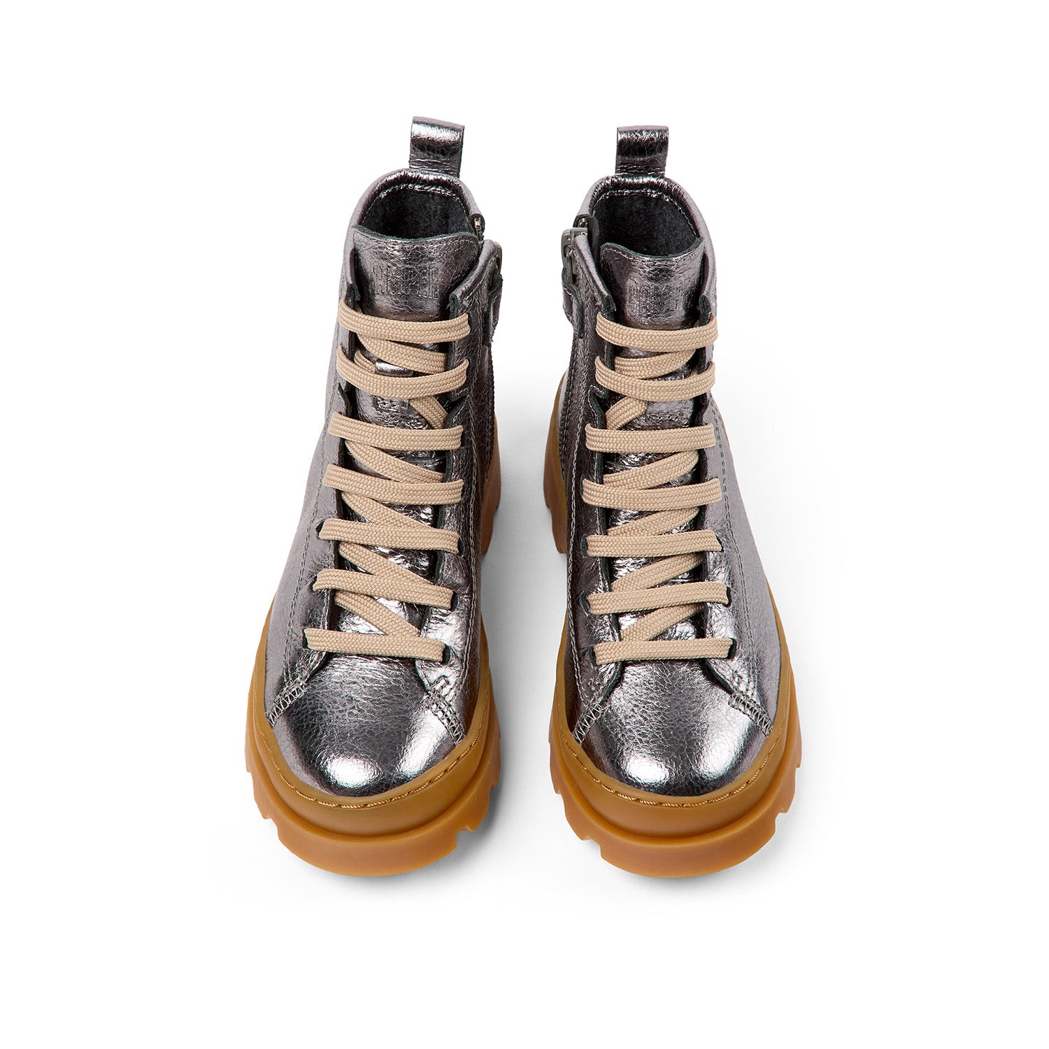 Camper Kids Brutus in Dark Grey