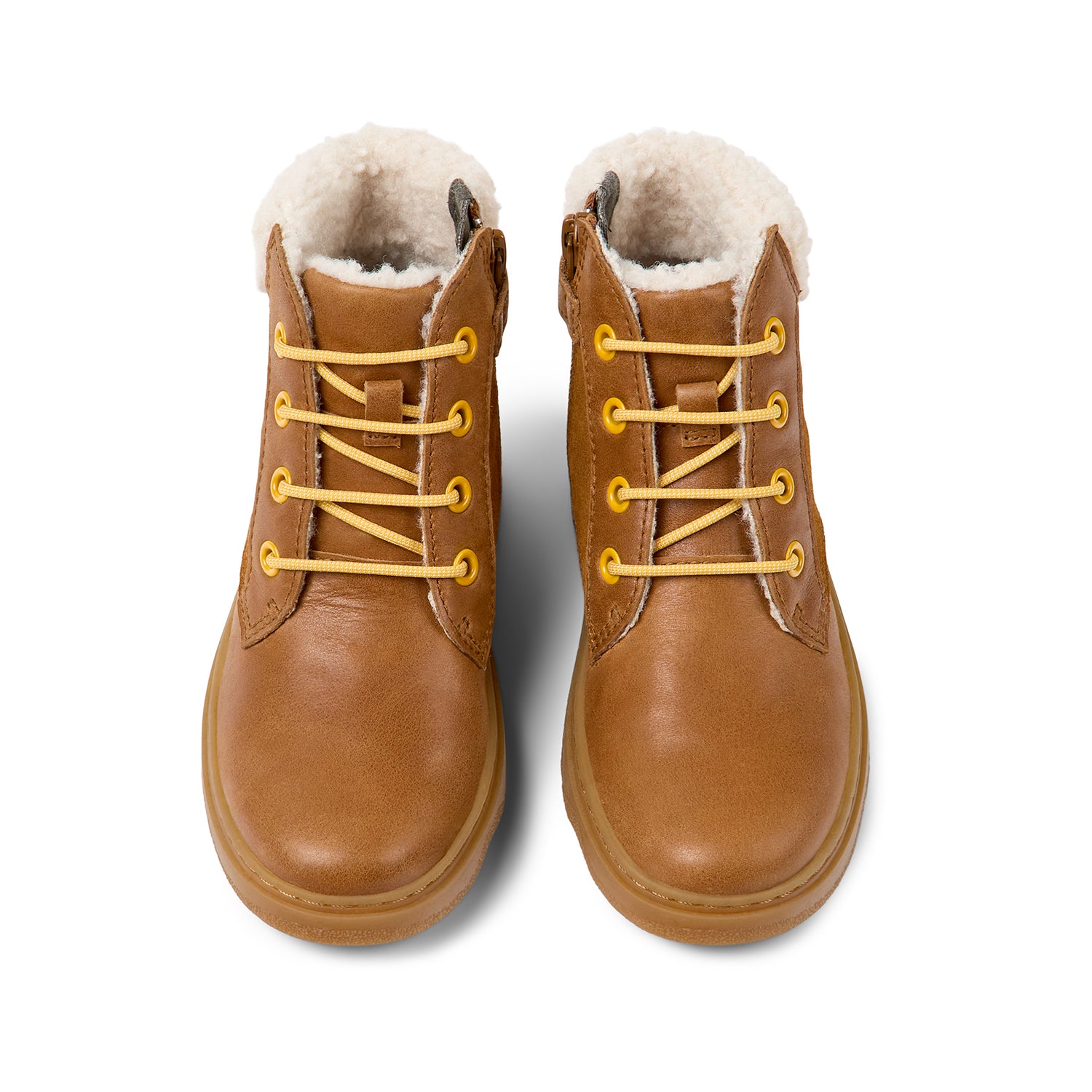 Camper Kids Kiddo in Medium Brown