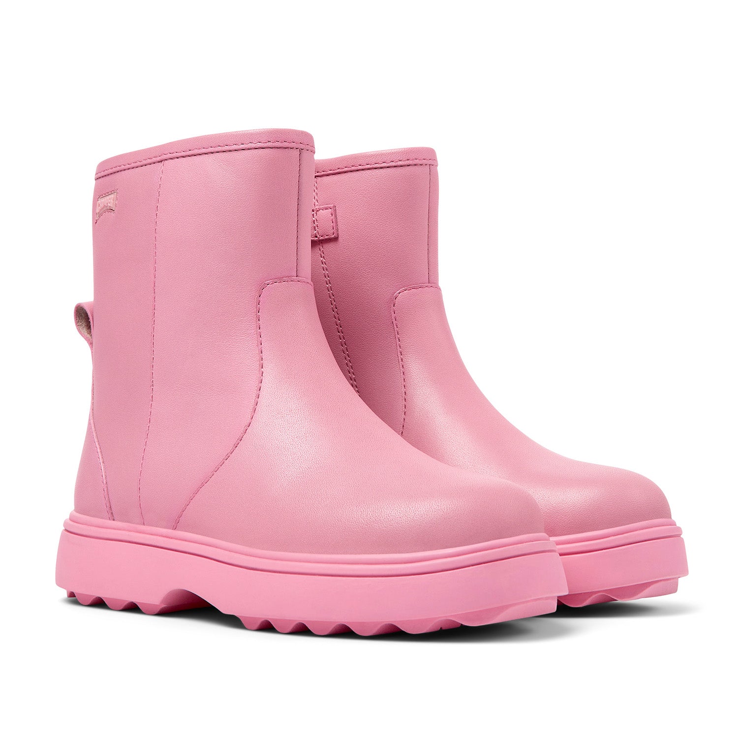 Camper Kids Norte in Medium Pink