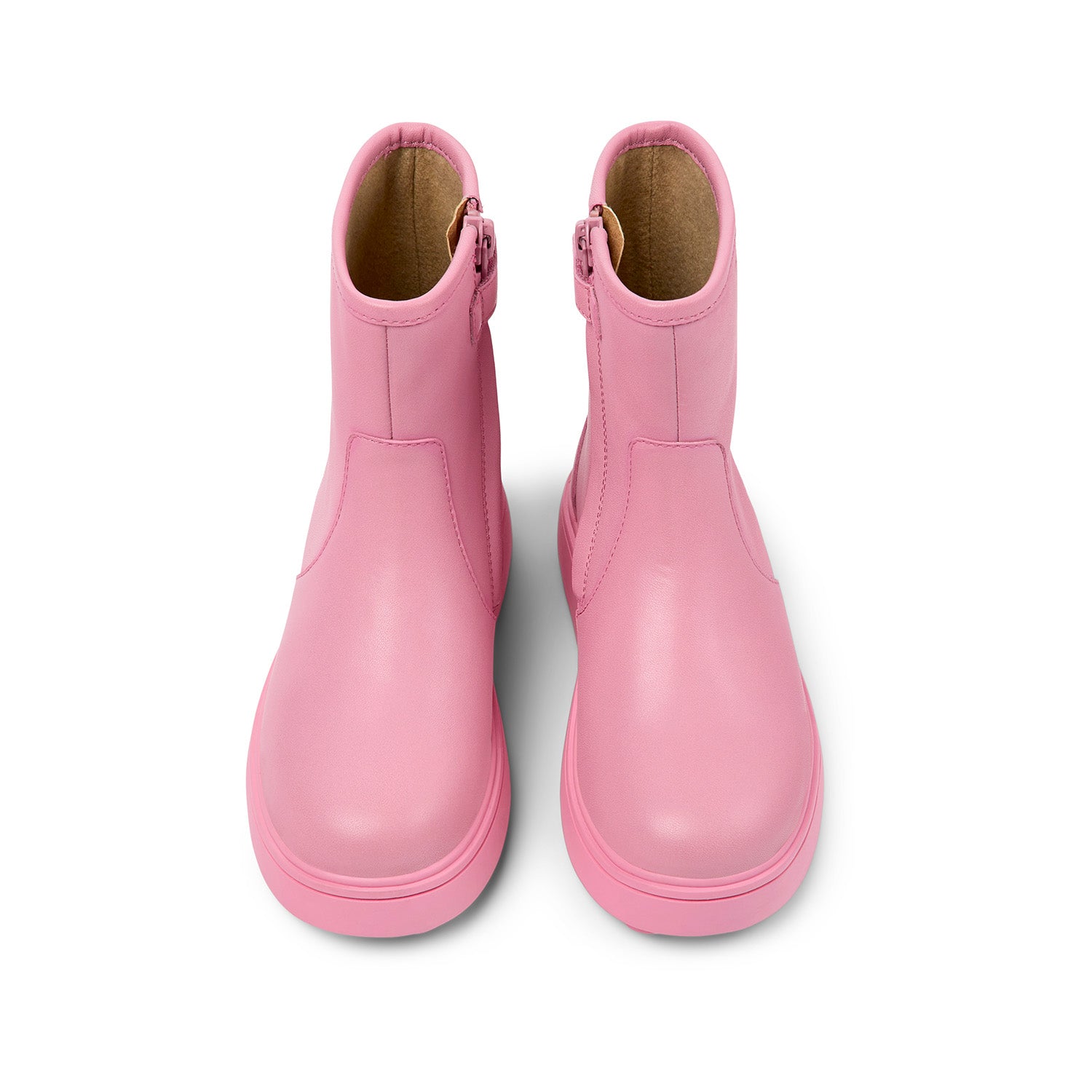 Camper Kids Norte in Medium Pink