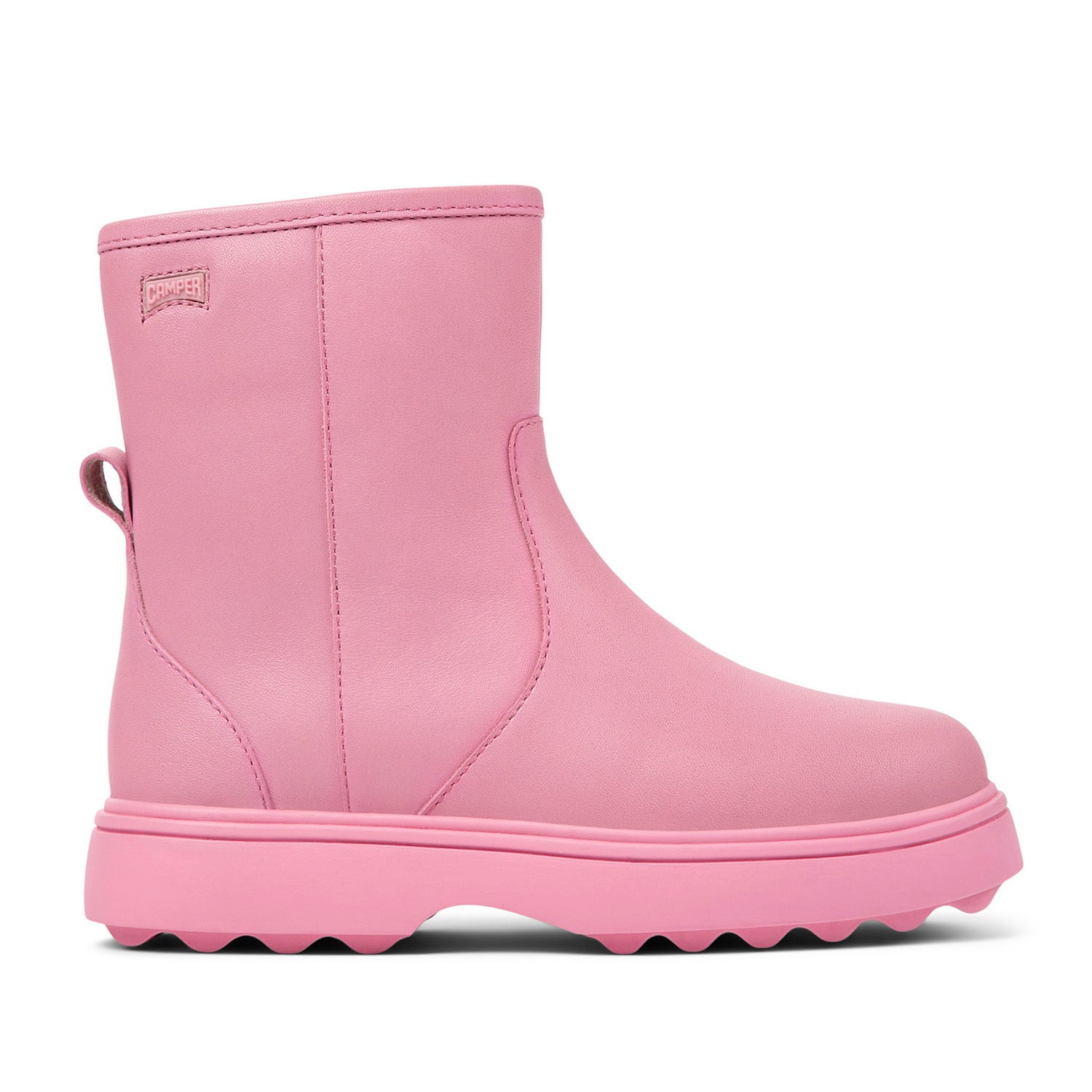 Camper Kids Norte in Medium Pink