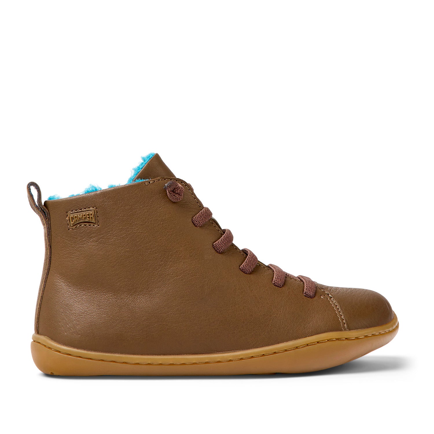 Débardeur Camper Kids Peu Cami marron moyen