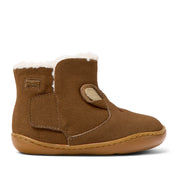 Camper Kids TWS FW marron moyen