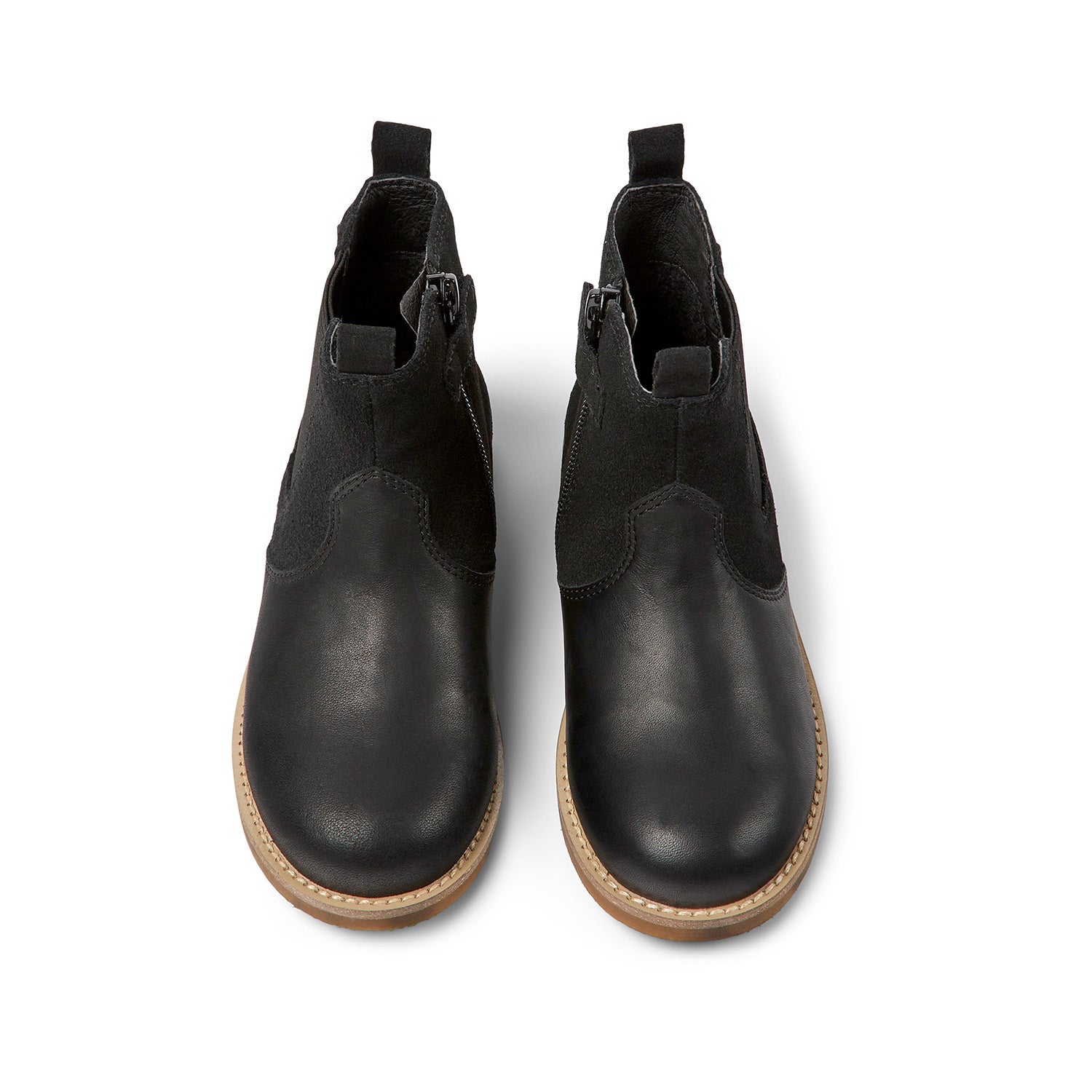 Camper Kids Savina in Black