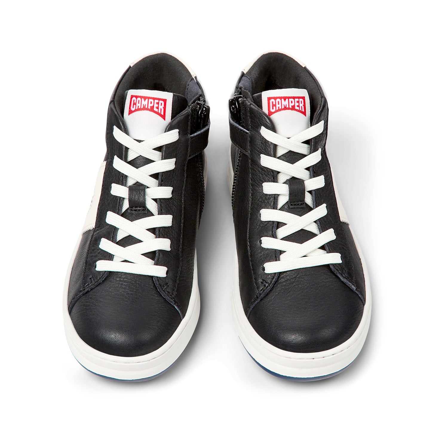 Camper Kids Runner Four in Black