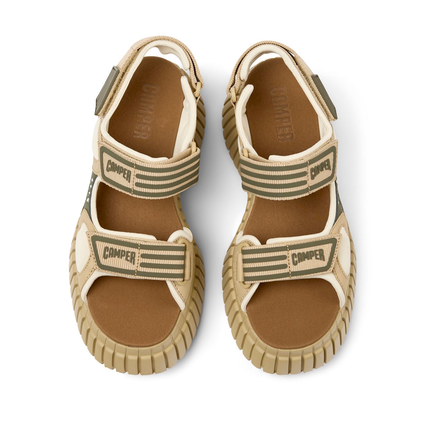 Camper Women's Pix BCN en multicolore